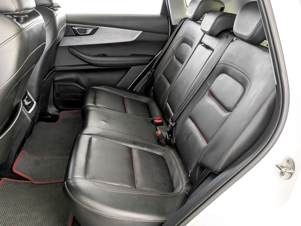 Фото Chery Tiggo 7 Pro 2022 г.в. с пробегом 115 755 км