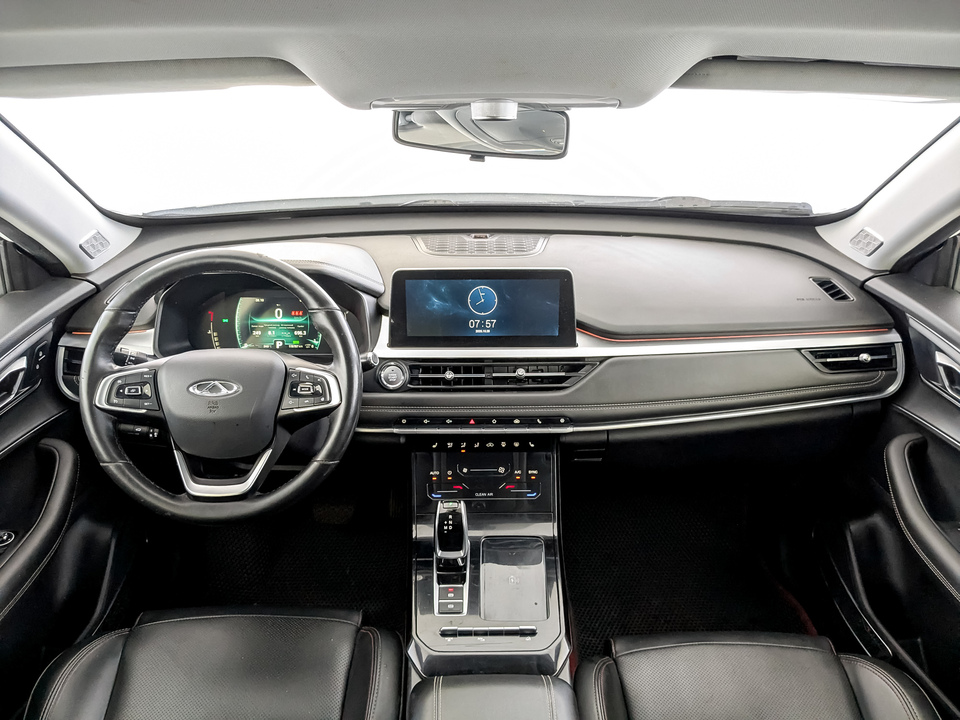 Фото Chery Tiggo 7 Pro 2022 г.в. с пробегом 115 755 км