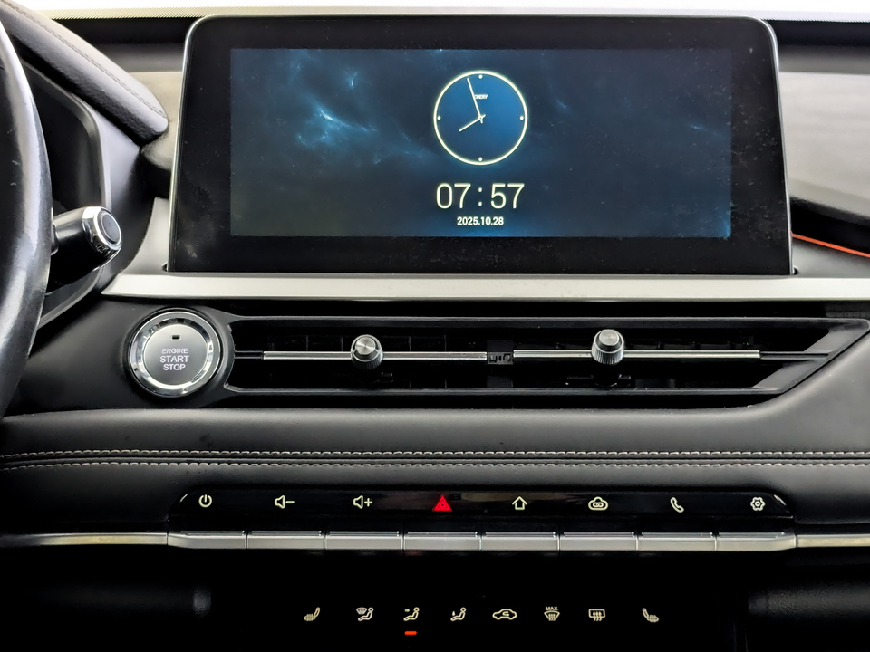 Фото Chery Tiggo 7 Pro 2022 г.в. с пробегом 115 755 км