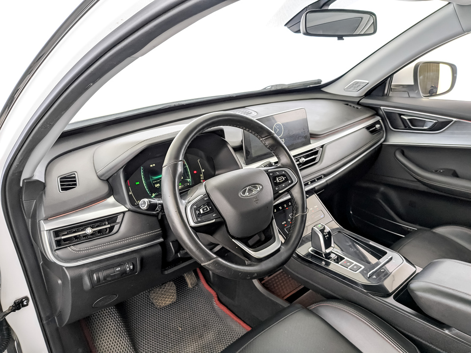 Фото Chery Tiggo 7 Pro 2022 г.в. с пробегом 115 755 км