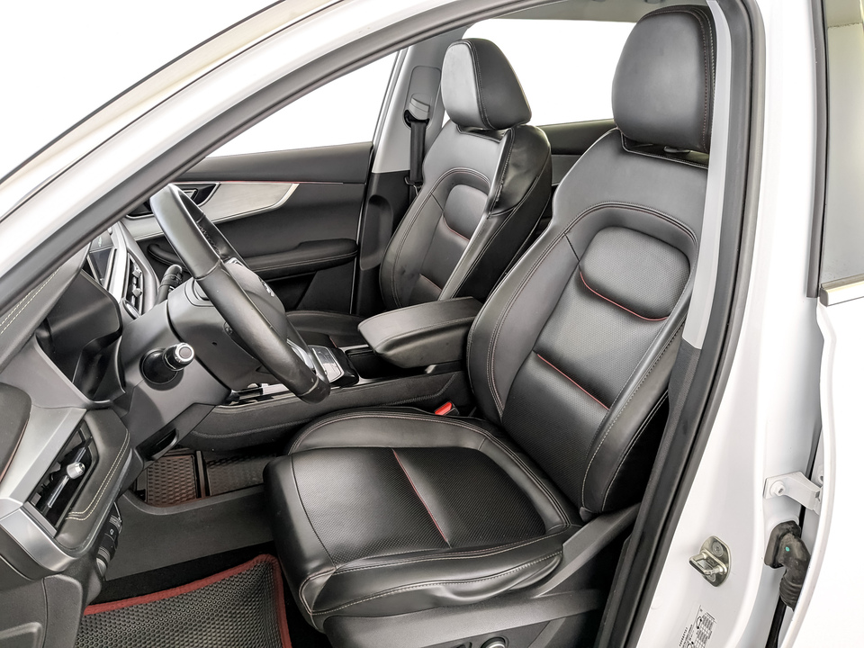 Фото Chery Tiggo 7 Pro 2022 г.в. с пробегом 115 755 км