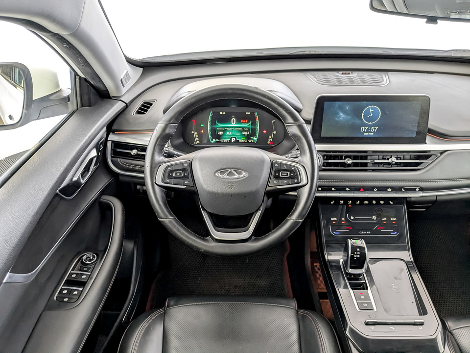 Фото Chery Tiggo 7 Pro 2022 г.в. с пробегом 115 755 км