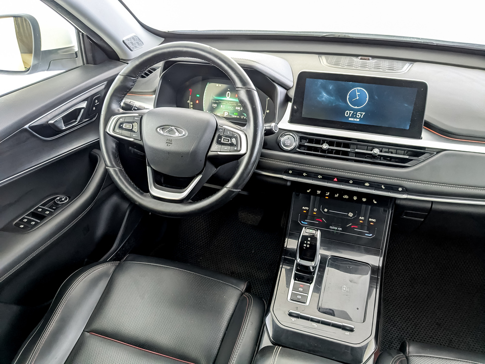 Фото Chery Tiggo 7 Pro 2022 г.в. с пробегом 115 755 км