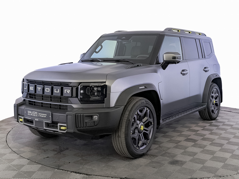 Фото Jetour T2 с пробегом 62 334 км