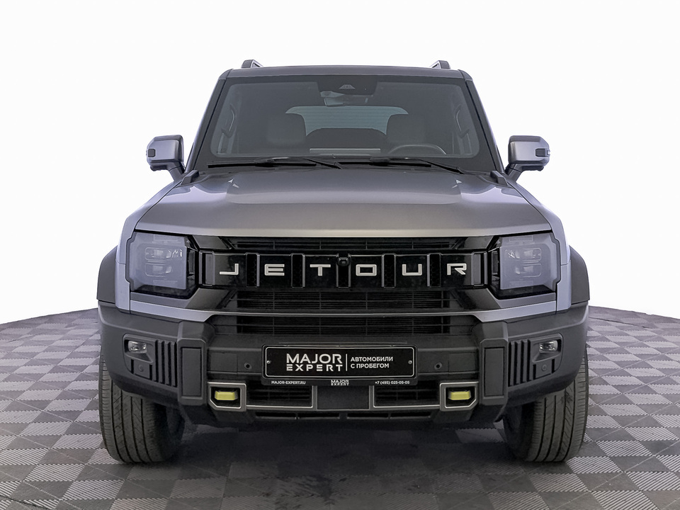 Фото Jetour T2 с пробегом 62 334 км