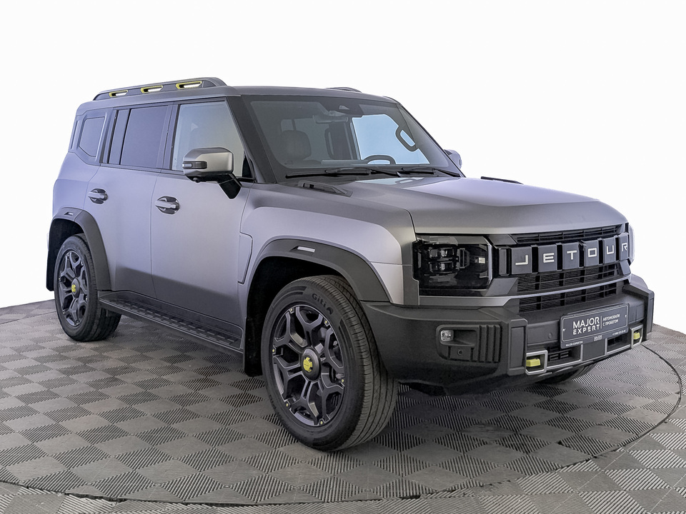 Фото Jetour T2 с пробегом 62 334 км