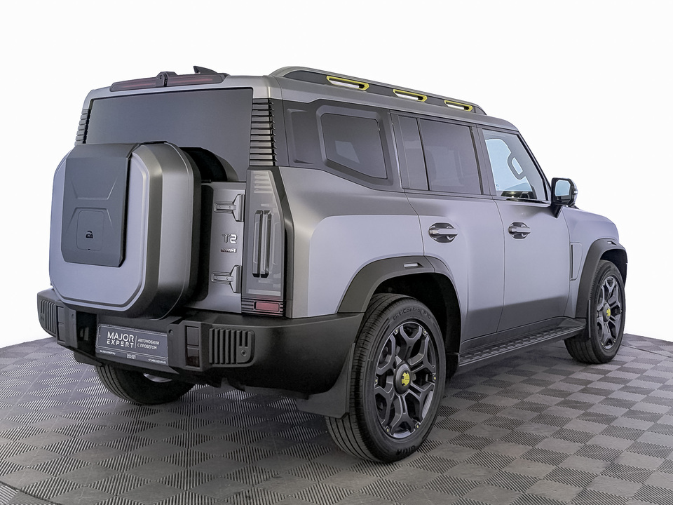 Фото Jetour T2 с пробегом 62 334 км