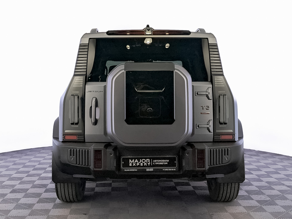 Фото Jetour T2 с пробегом 62 334 км