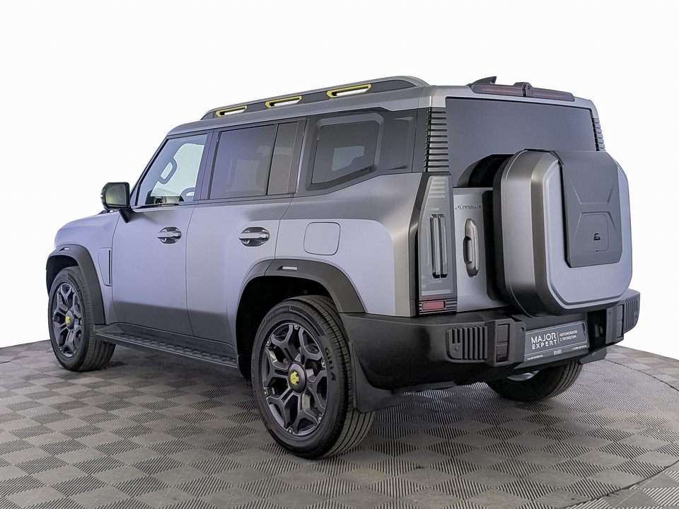 Фото Jetour T2 с пробегом 62 334 км