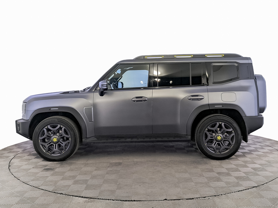 Фото Jetour T2 с пробегом 62 334 км