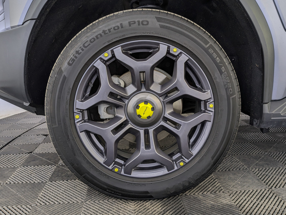 Фото Jetour T2 с пробегом 62 334 км