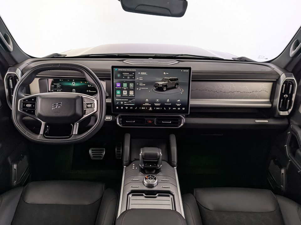 Фото Jetour T2 с пробегом 62 334 км