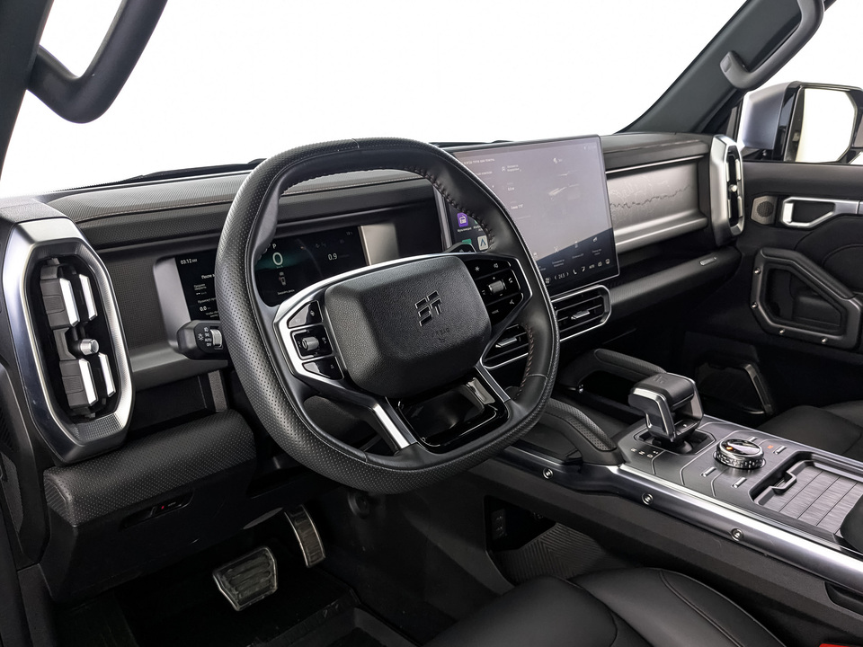 Фото Jetour T2 с пробегом 62 334 км