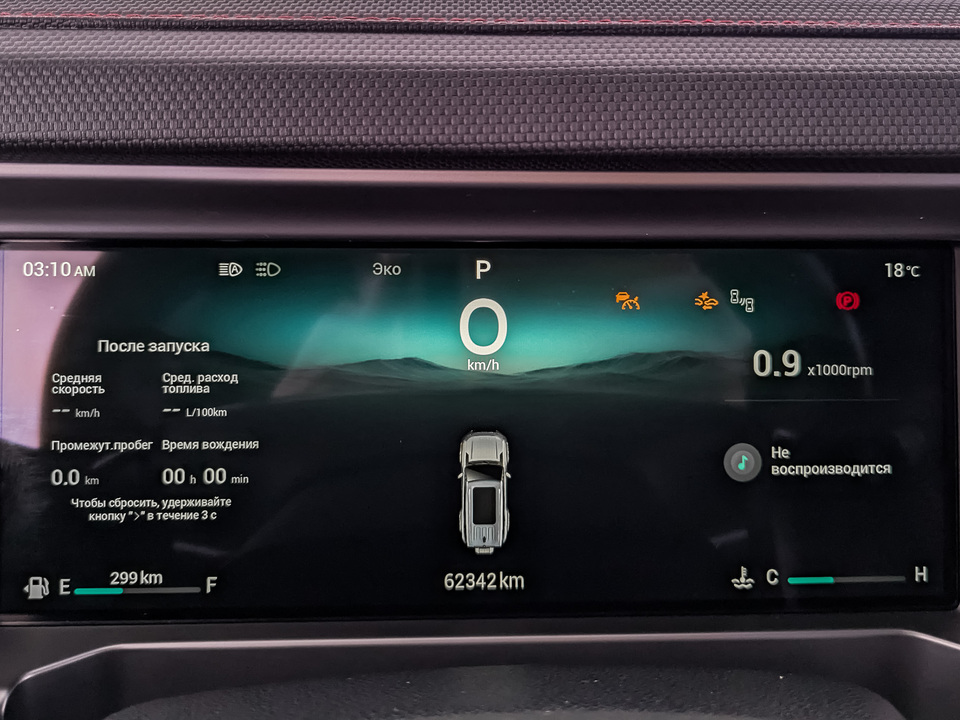 Фото Jetour T2 с пробегом 62 334 км