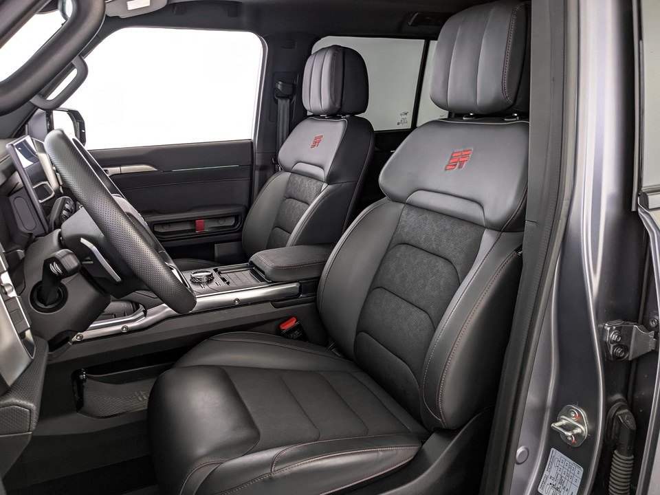 Фото Jetour T2 с пробегом 62 334 км