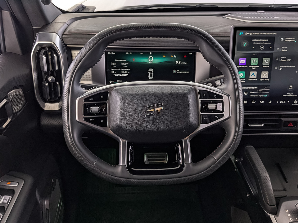 Фото Jetour T2 с пробегом 62 334 км