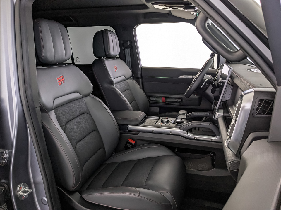 Фото Jetour T2 с пробегом 62 334 км