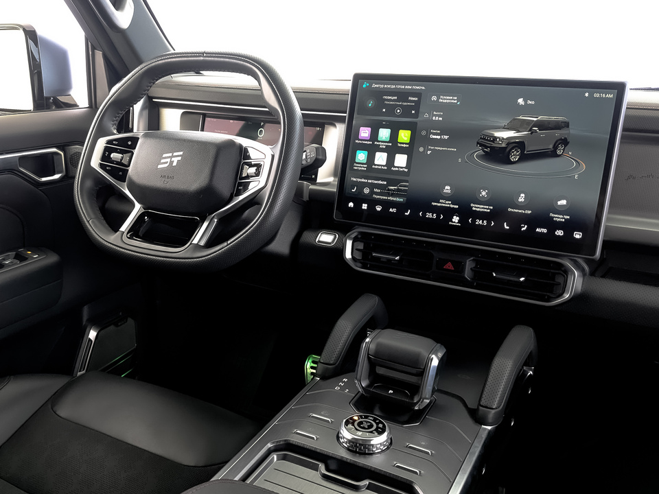 Фото Jetour T2 с пробегом 62 334 км