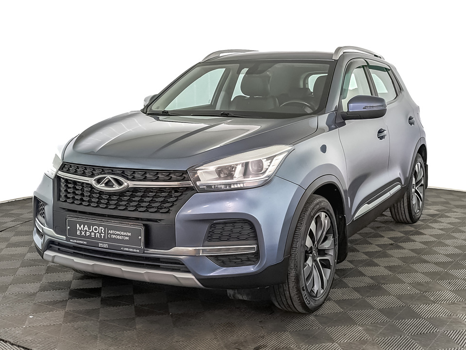 Фото Chery Tiggo 4 2021 г.в. с пробегом 108 801 км