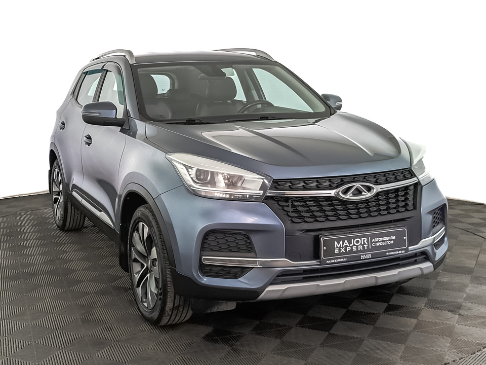 Фото Chery Tiggo 4 2021 г.в. с пробегом 108 801 км