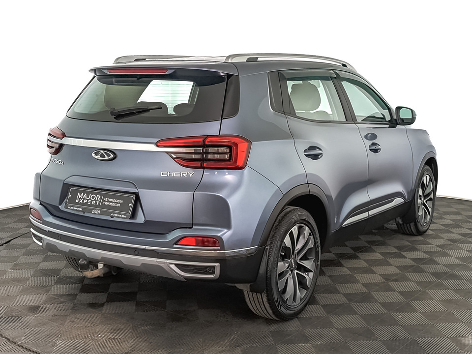 Фото Chery Tiggo 4 2021 г.в. с пробегом 108 801 км