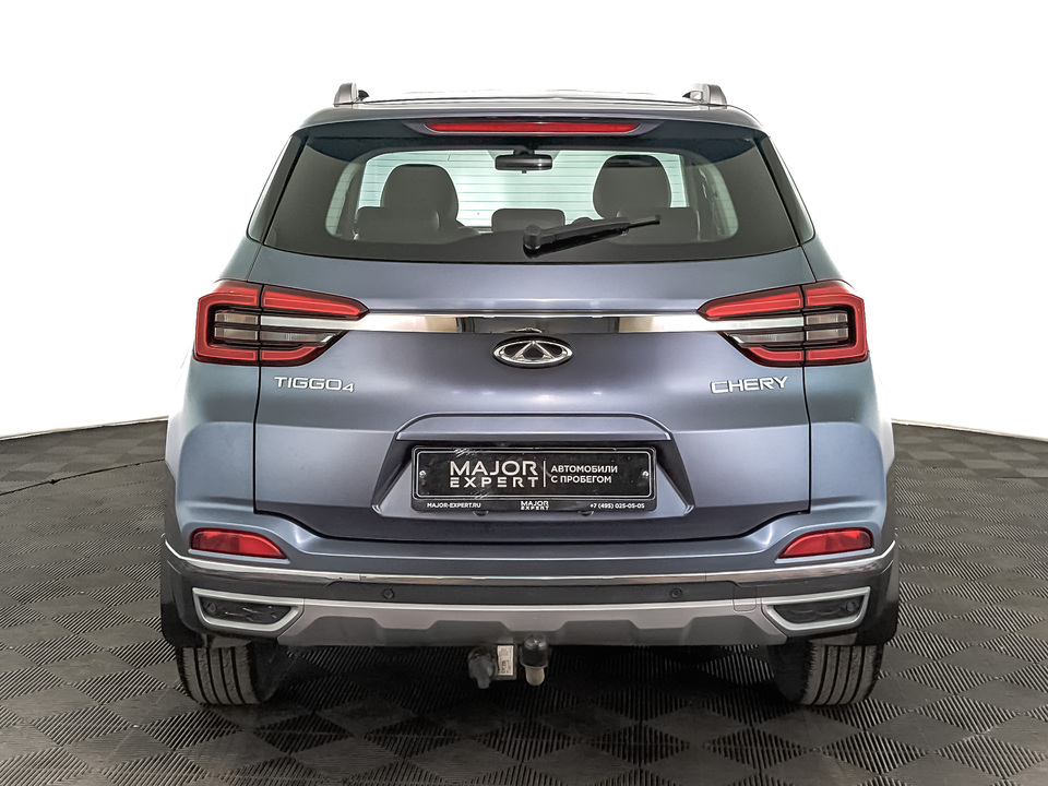 Фото Chery Tiggo 4 2021 г.в. с пробегом 108 801 км