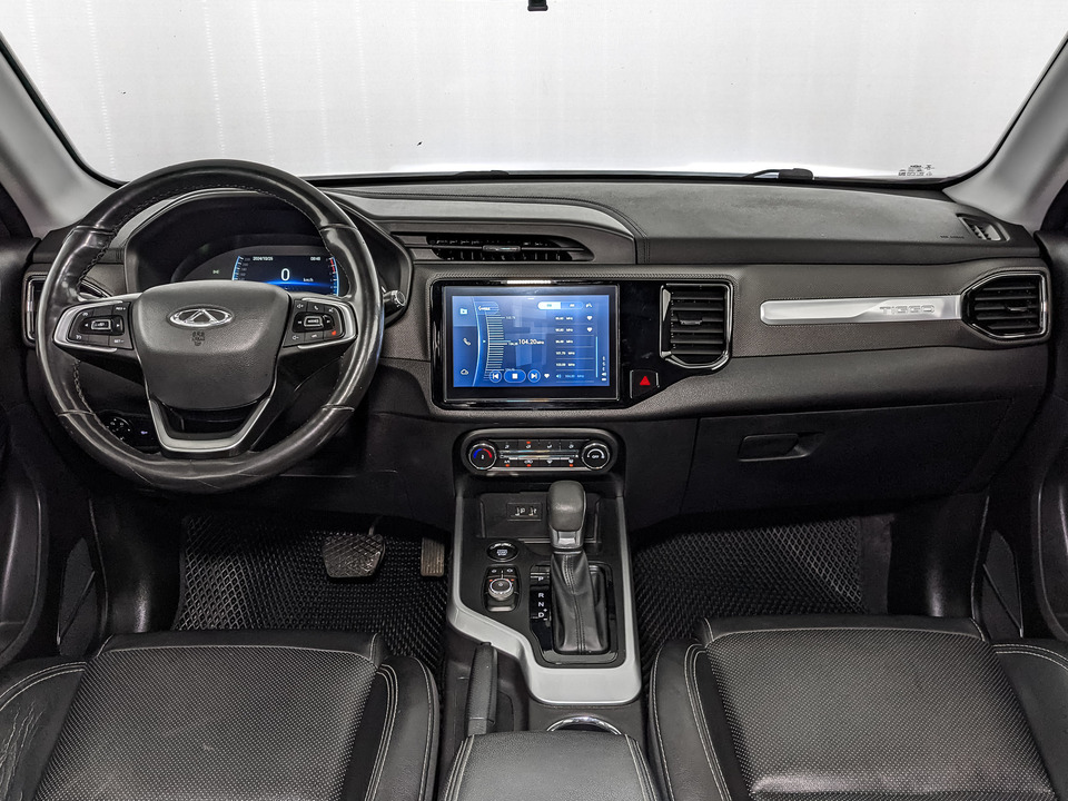 Фото Chery Tiggo 4 2021 г.в. с пробегом 108 801 км