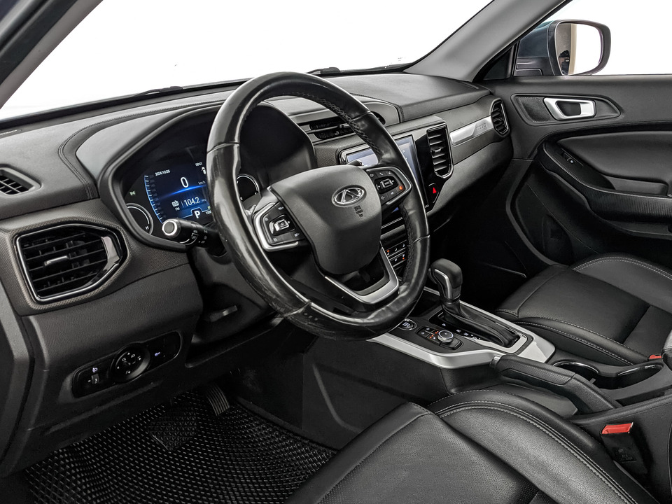 Фото Chery Tiggo 4 2021 г.в. с пробегом 108 801 км