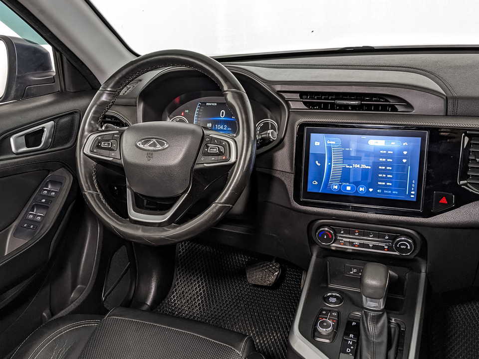 Фото Chery Tiggo 4 2021 г.в. с пробегом 108 801 км