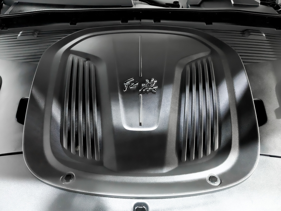 Фото Hongqi E-HS9 с пробегом 25634 км