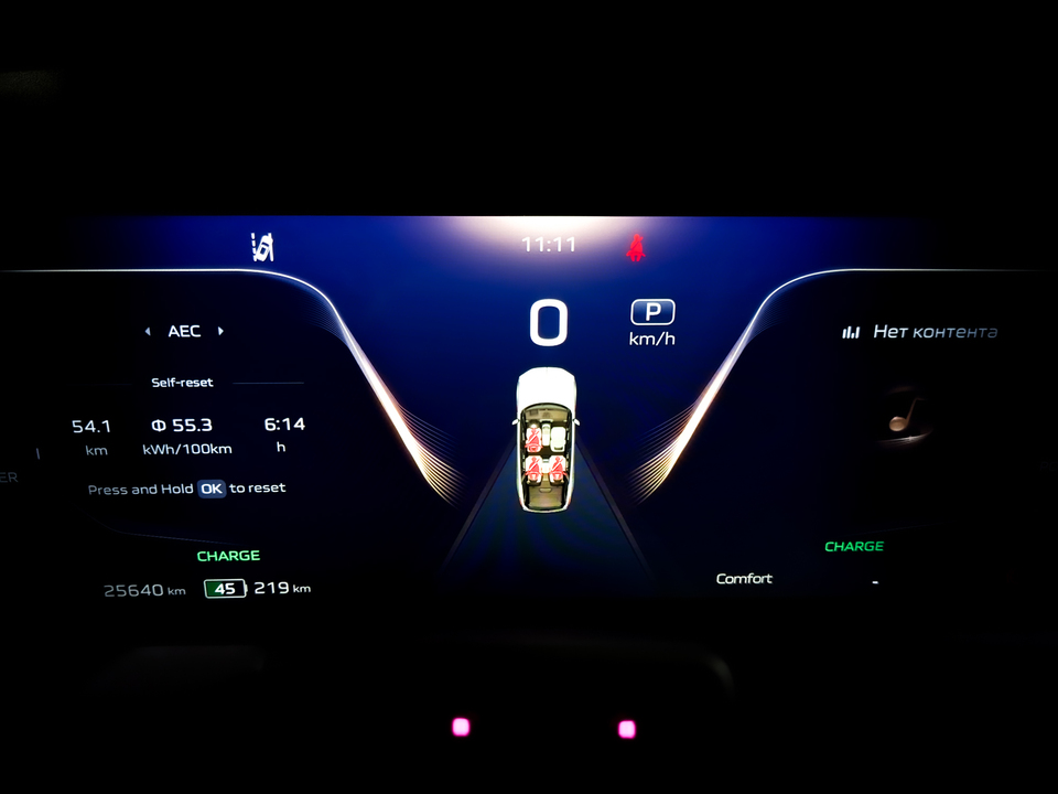 Фото Hongqi E-HS9 с пробегом 25634 км