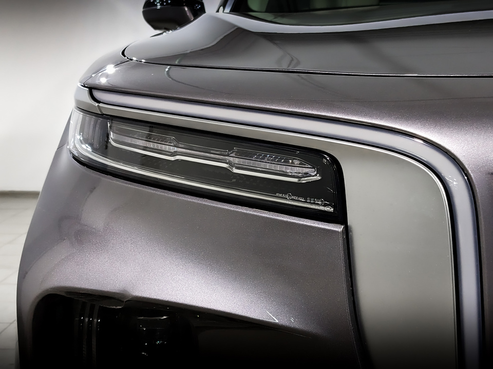 Фото Hongqi E-HS9 с пробегом 25634 км