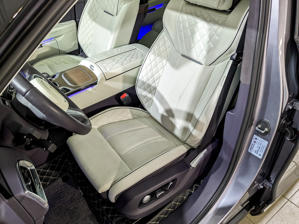 Фото Hongqi E-HS9 с пробегом 25634 км