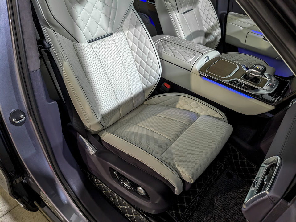 Фото Hongqi E-HS9 с пробегом 25634 км