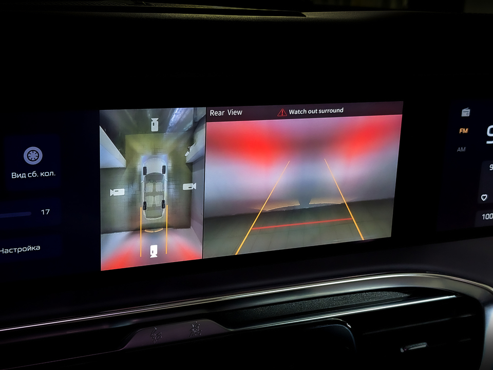 Фото Hongqi E-HS9 с пробегом 25634 км