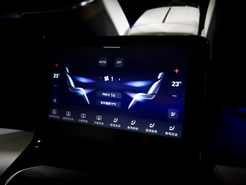 Фото Hongqi E-HS9 с пробегом 25634 км