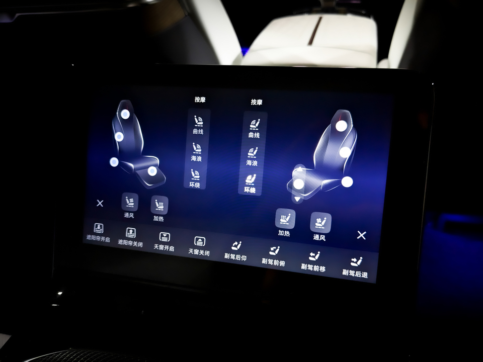 Фото Hongqi E-HS9 с пробегом 25634 км