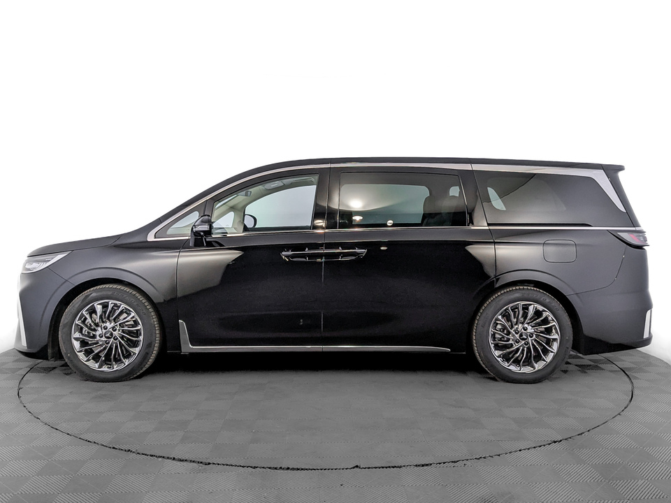 Фото Voyah Dream с пробегом 440 км