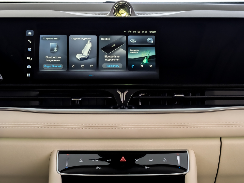 Фото Voyah Dream с пробегом 440 км