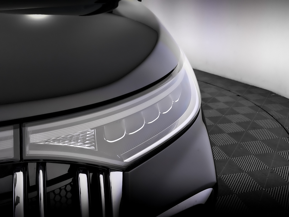 Фото Voyah Dream с пробегом 440 км