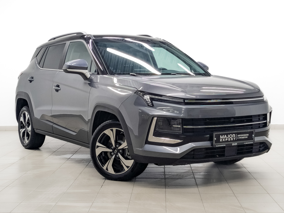 Фото Москвич 3 с пробегом 13 688 км