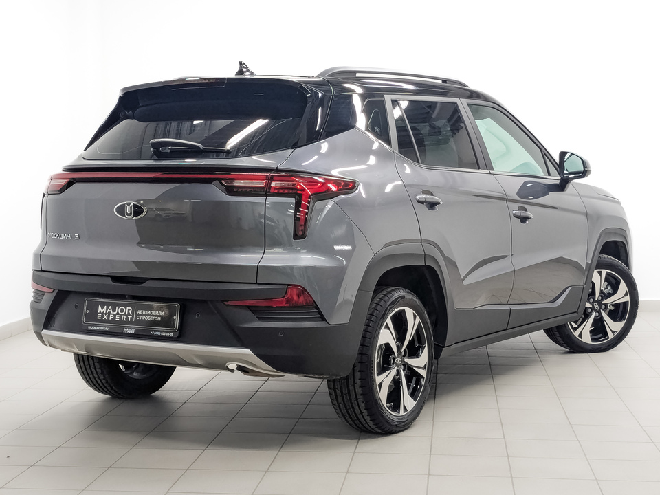 Фото Москвич 3 с пробегом 13 688 км