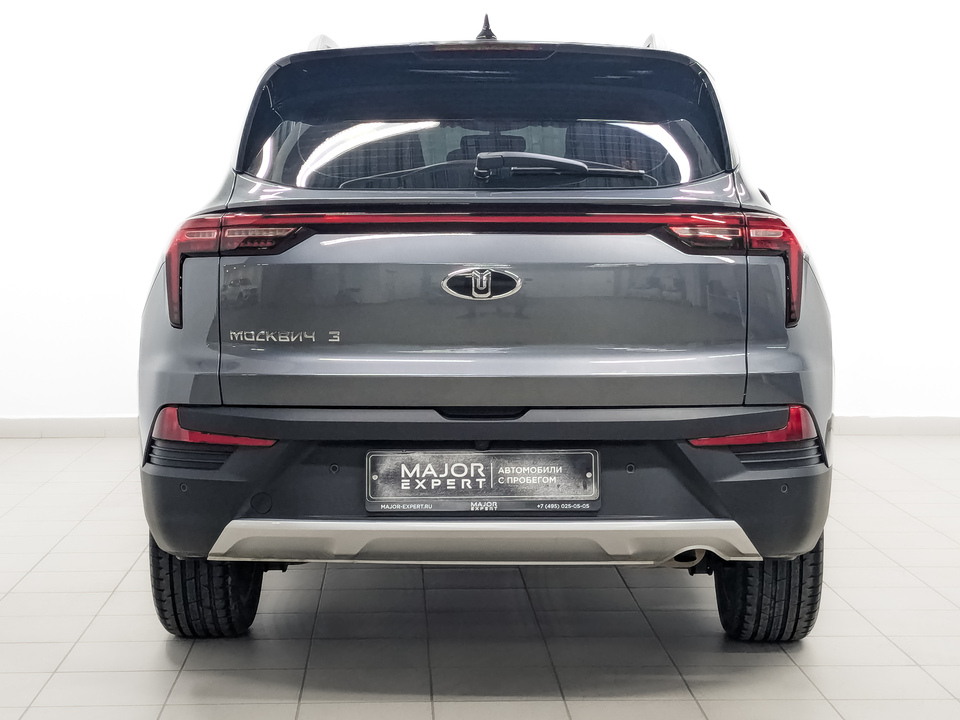 Фото Москвич 3 с пробегом 13 688 км