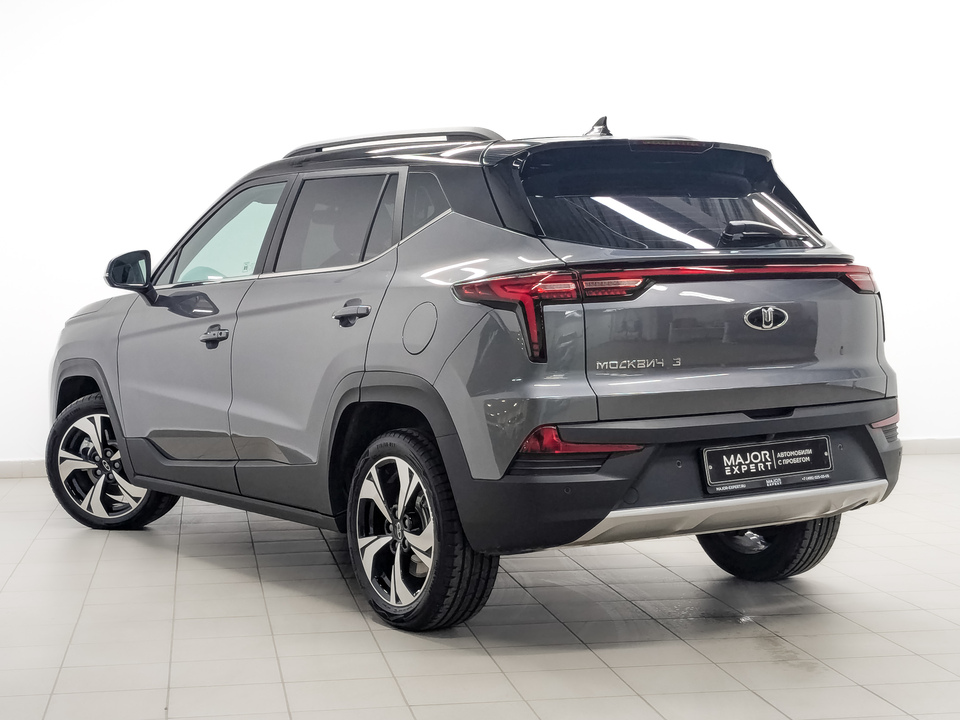 Фото Москвич 3 с пробегом 13 688 км