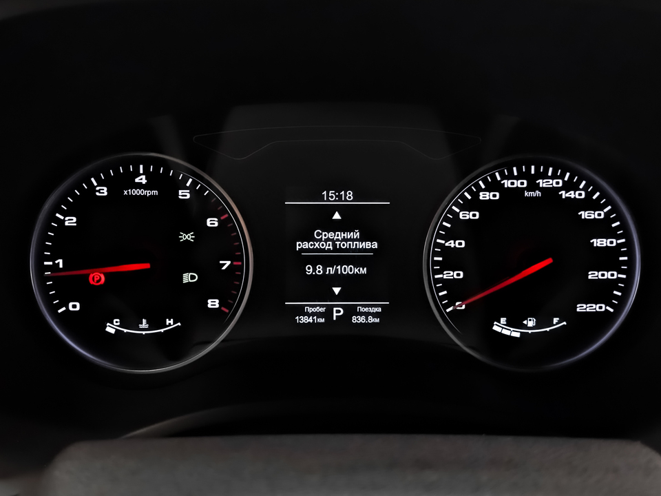 Фото Москвич 3 с пробегом 13 688 км