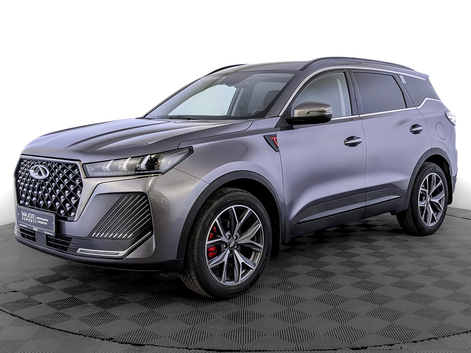 Фото Chery Tiggo 7 Pro 2024 г.в. с пробегом 22 967 км