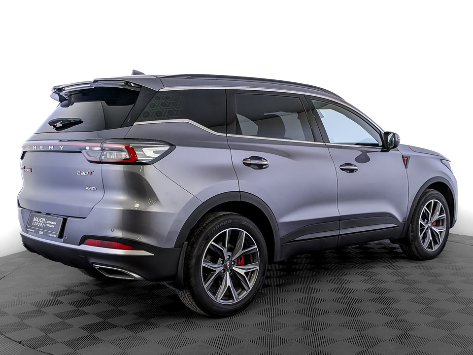 Фото Chery Tiggo 7 Pro 2024 г.в. с пробегом 22 967 км