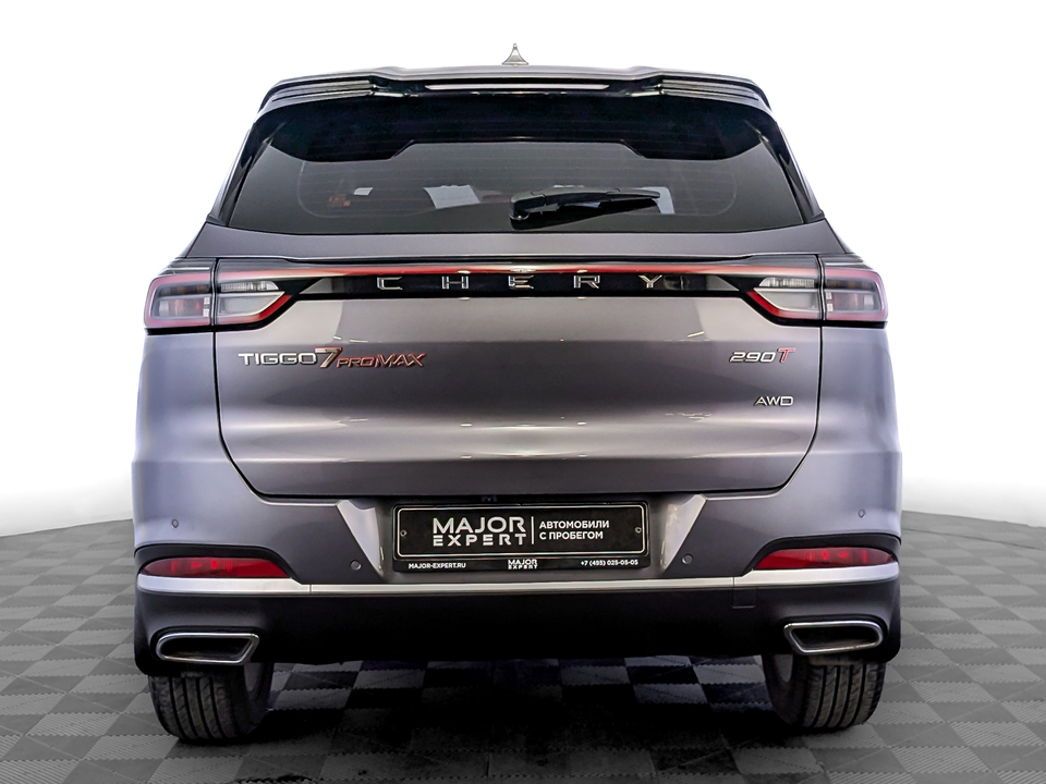 Фото Chery Tiggo 7 Pro 2024 г.в. с пробегом 22 967 км