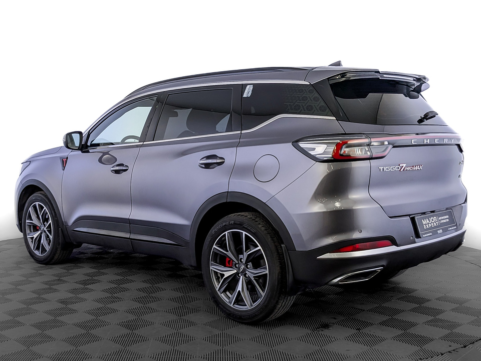 Фото Chery Tiggo 7 Pro 2024 г.в. с пробегом 22 967 км