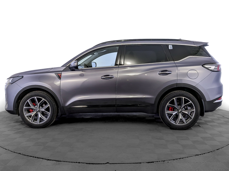 Фото Chery Tiggo 7 Pro 2024 г.в. с пробегом 22 967 км